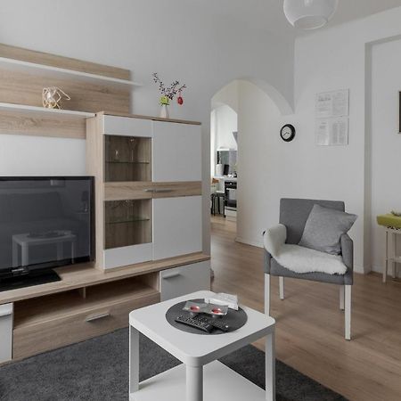 Lisinski Apartment With Private Parking Zagreb Ngoại thất bức ảnh
