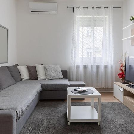 Lisinski Apartment With Private Parking Zagreb Ngoại thất bức ảnh