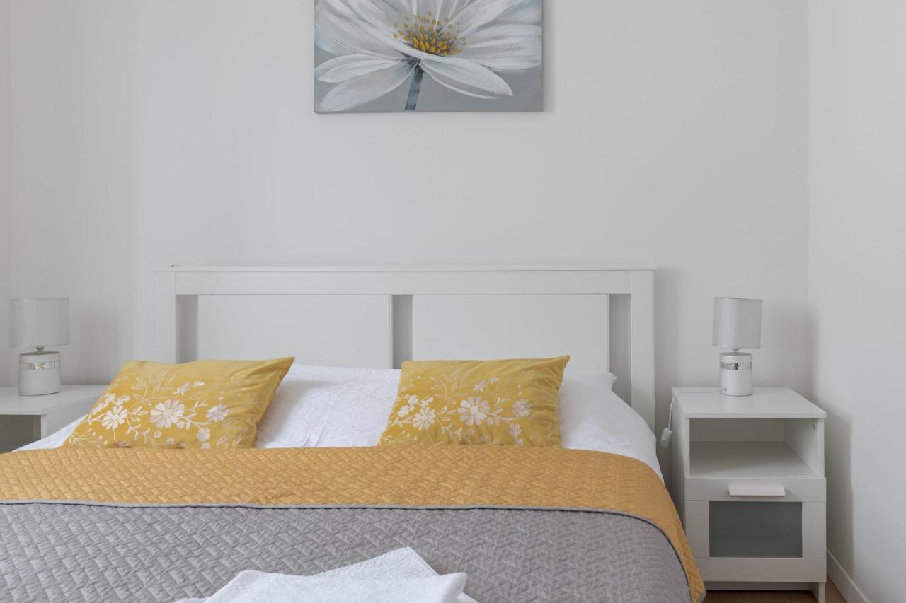 Lisinski Apartment With Private Parking Zagreb Ngoại thất bức ảnh