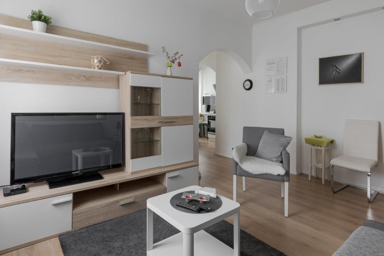 Lisinski Apartment With Private Parking Zagreb Ngoại thất bức ảnh