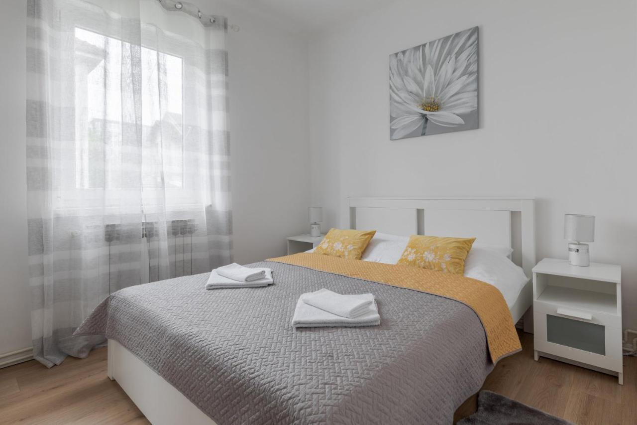 Lisinski Apartment With Private Parking Zagreb Ngoại thất bức ảnh