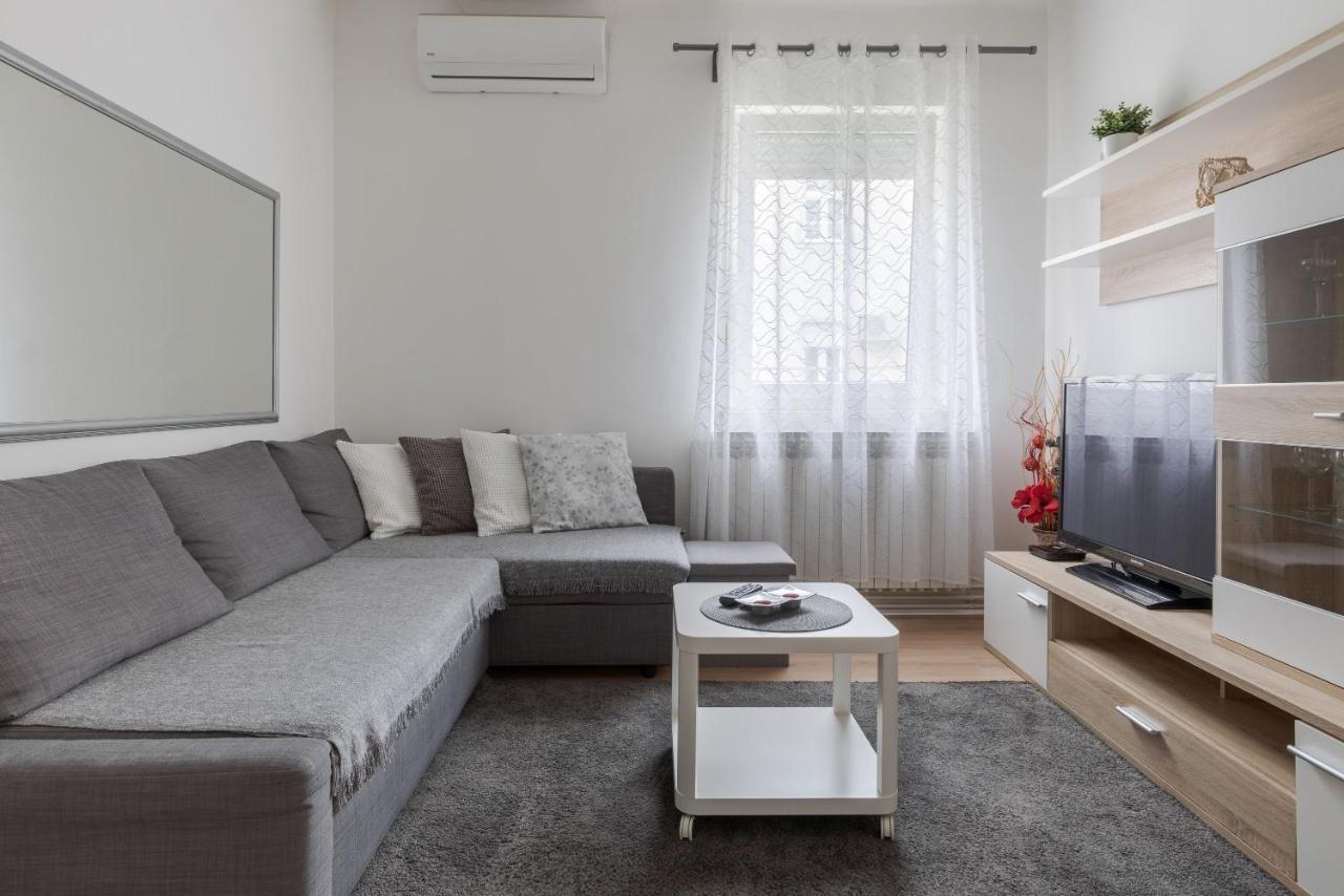 Lisinski Apartment With Private Parking Zagreb Ngoại thất bức ảnh