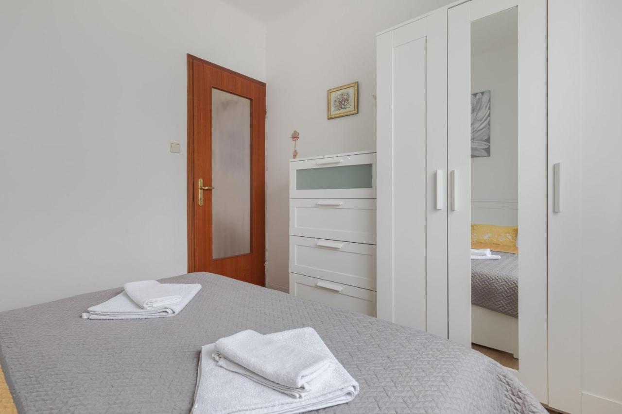 Lisinski Apartment With Private Parking Zagreb Ngoại thất bức ảnh