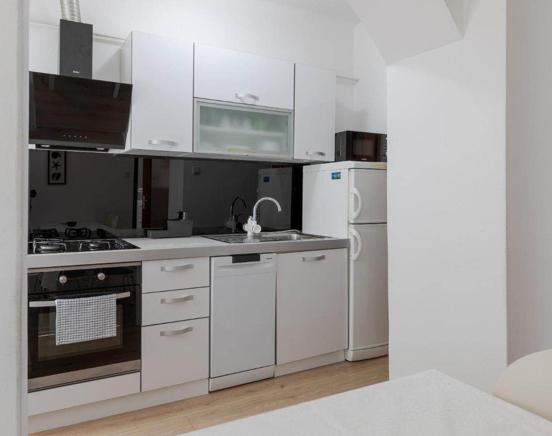 Lisinski Apartment With Private Parking Zagreb Ngoại thất bức ảnh