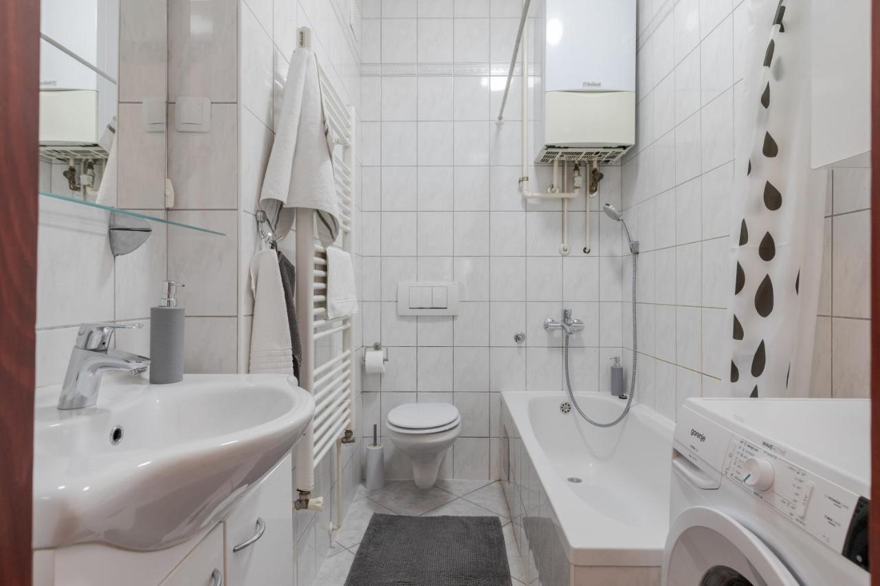 Lisinski Apartment With Private Parking Zagreb Ngoại thất bức ảnh