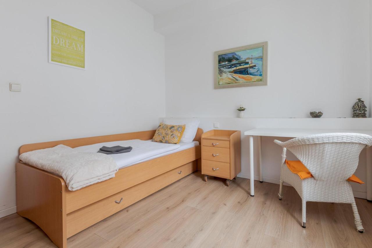 Lisinski Apartment With Private Parking Zagreb Ngoại thất bức ảnh