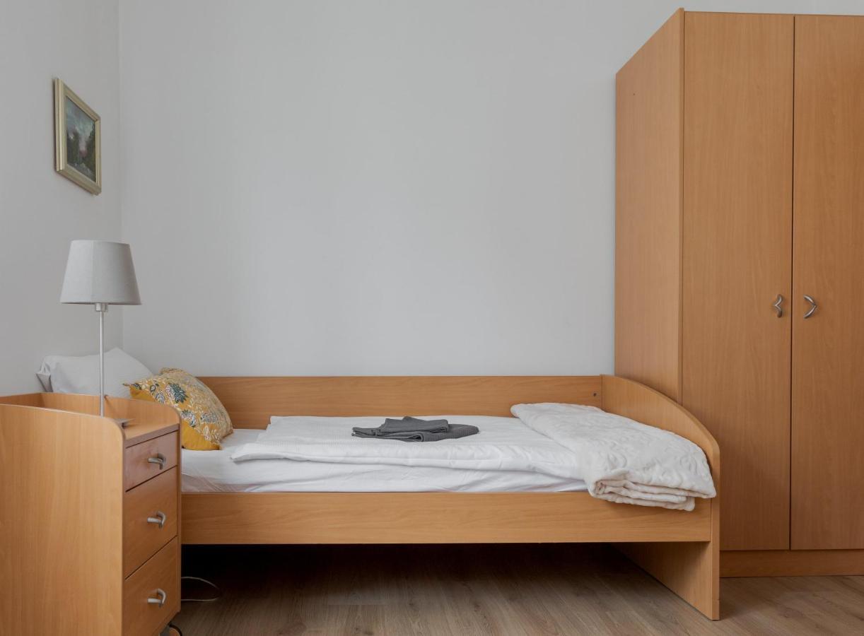 Lisinski Apartment With Private Parking Zagreb Ngoại thất bức ảnh