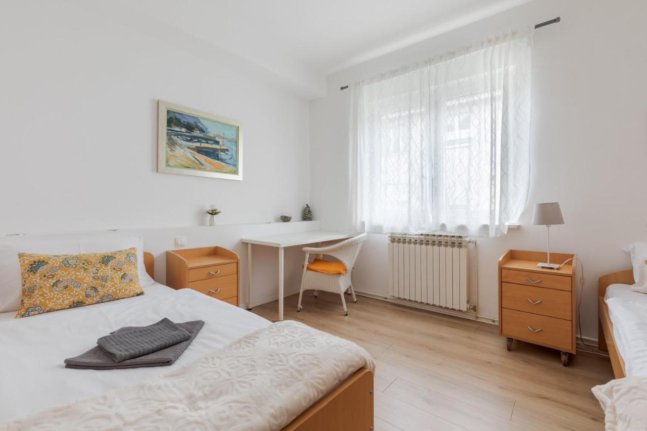 Lisinski Apartment With Private Parking Zagreb Ngoại thất bức ảnh