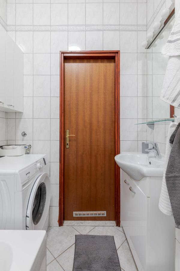 Lisinski Apartment With Private Parking Zagreb Ngoại thất bức ảnh