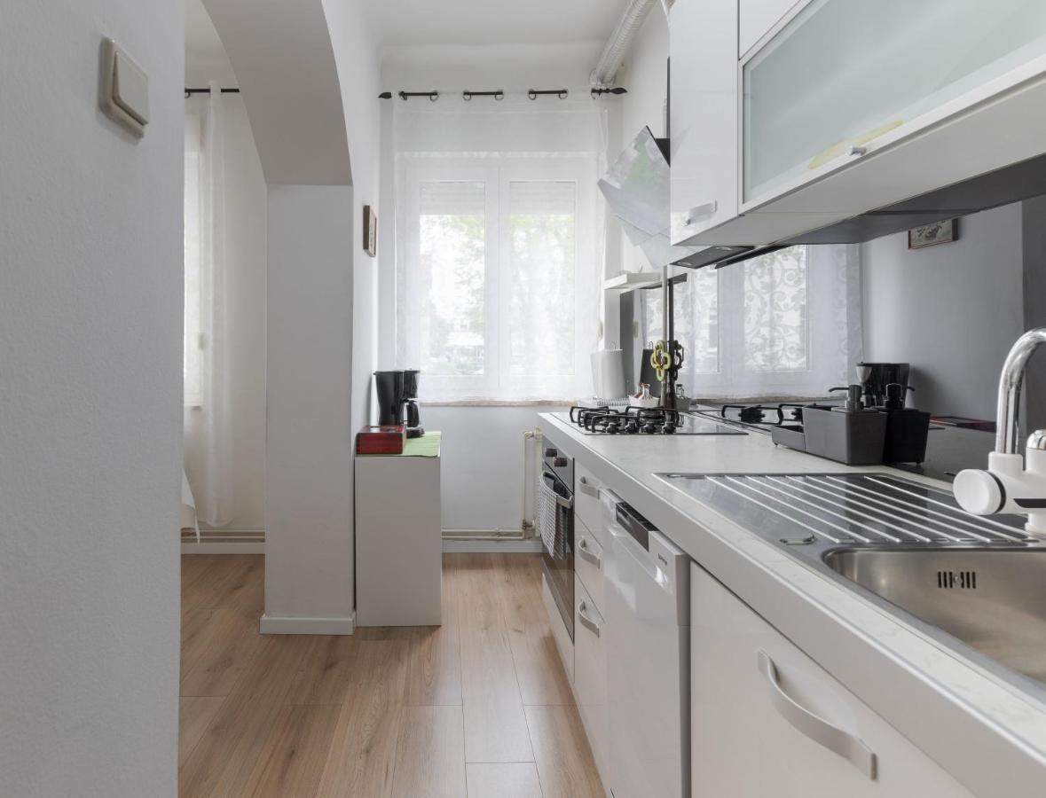 Lisinski Apartment With Private Parking Zagreb Ngoại thất bức ảnh